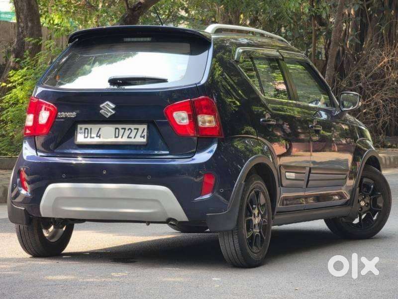 Maruti Suzuki Ignis 1.2 Zeta Amt, 2024
