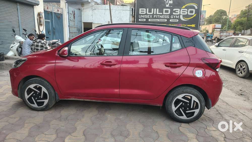 Hyundai Grand I10 Nios Sportz, 2023, Petrol
