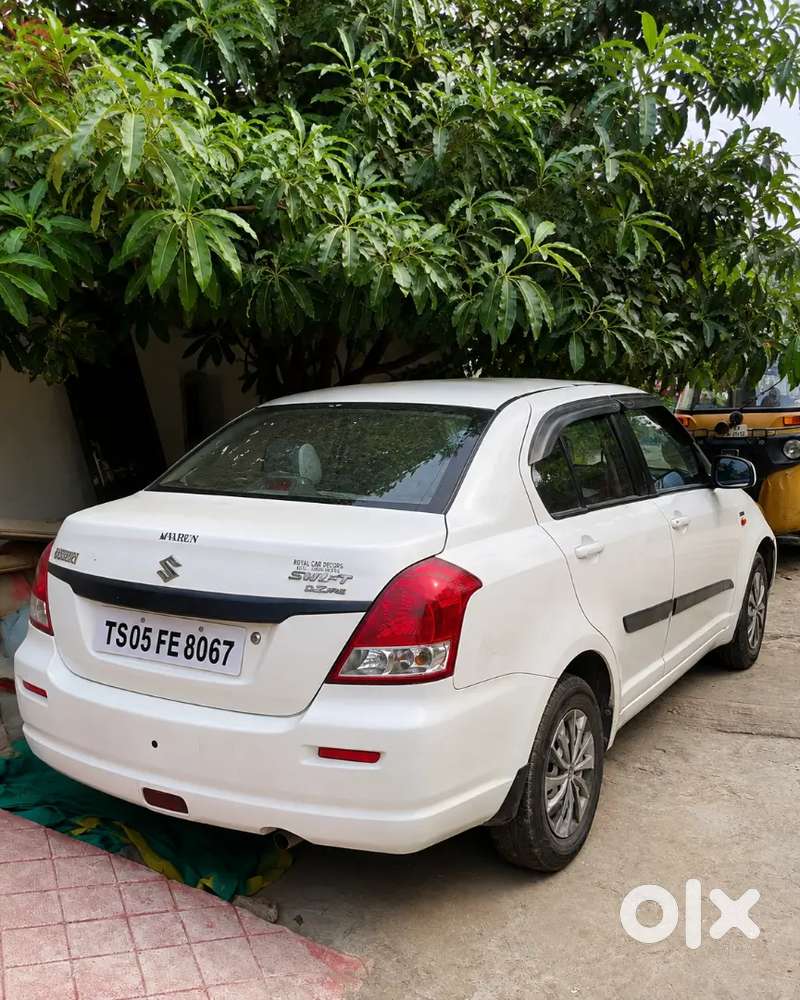 Maruti Suzuki Dzire 2015 Diesel Manual