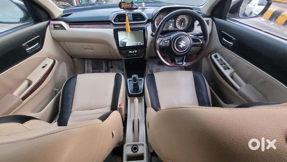 Maruti Suzuki Dzire 2017-2020 Zdi Plus Amt, 2018, Diesel