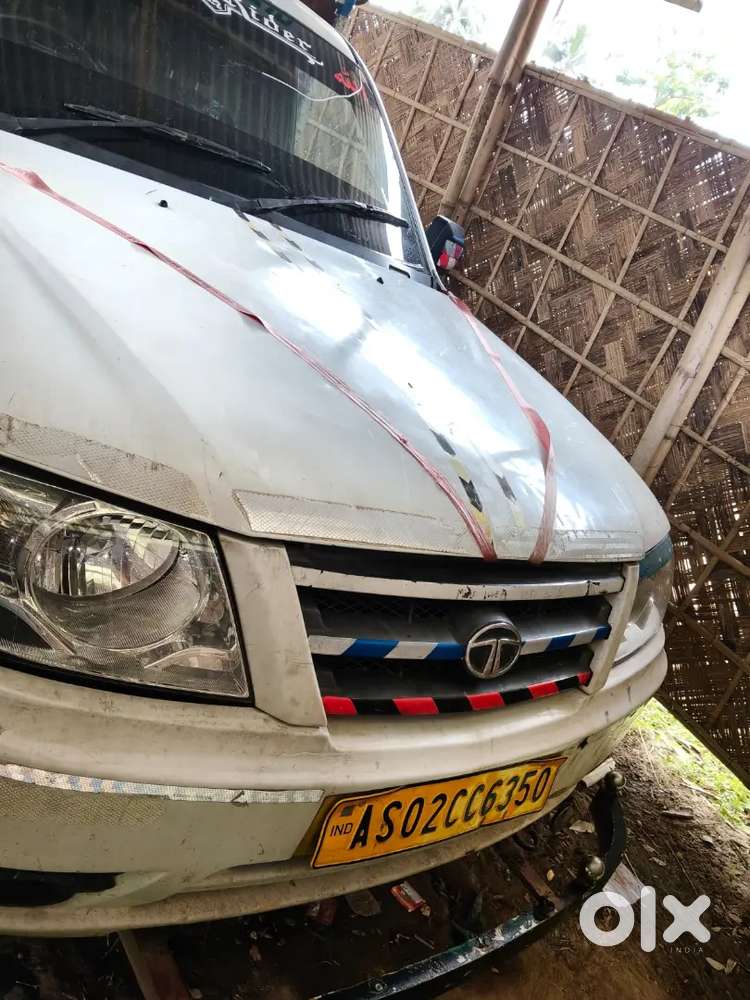 Tata Yodha Bs6 Model