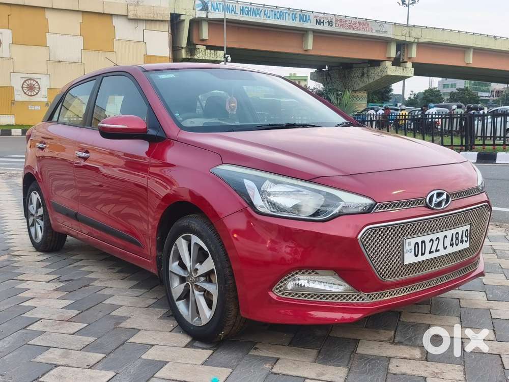 Hyundai I20 Asta (o) 1.2 Mt, 2015, Petrol