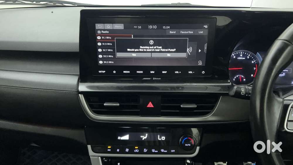 Kia Seltos 1.4 Gtx+ Mt, 2021, Petrol
