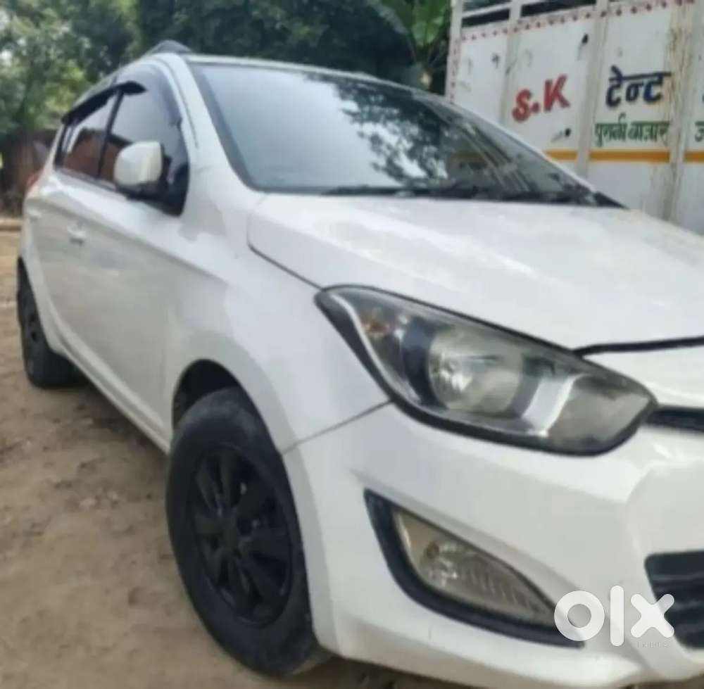 Hyundai I20 2012 Diesel Good Condition