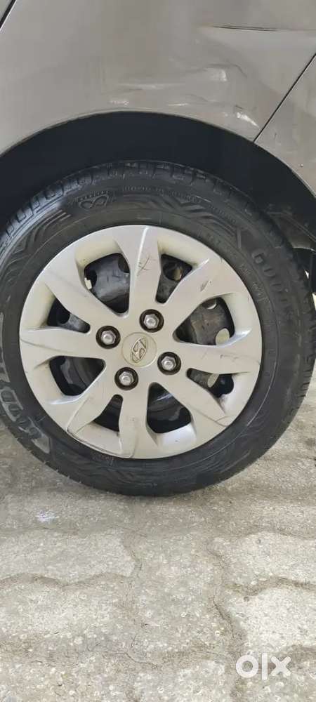 Hyundai Eon 2014 Petrol 50500 Km Driven