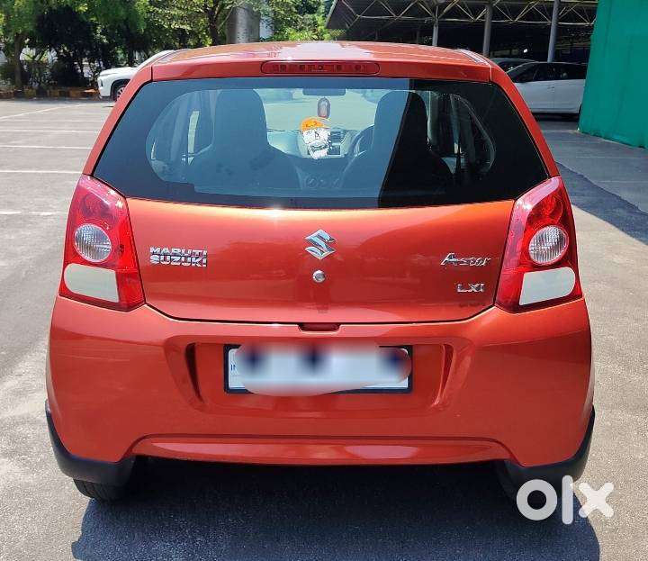 Maruti Suzuki A-star 2012-2014 1.0 Lxi, 2010, Petrol