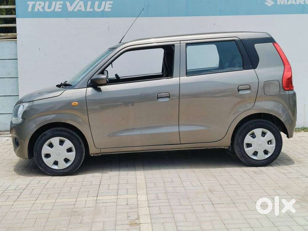 Maruti Suzuki Wagon R Vxi, 2020, Petrol