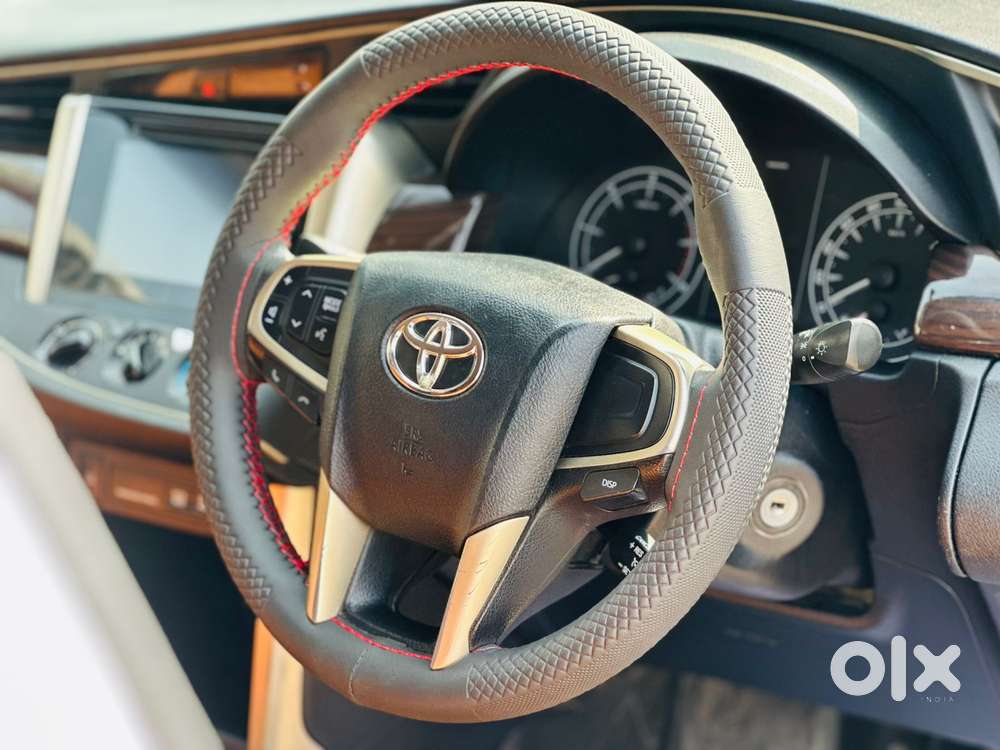Toyota Innova Crysta G 8 Str, 2020, Diesel