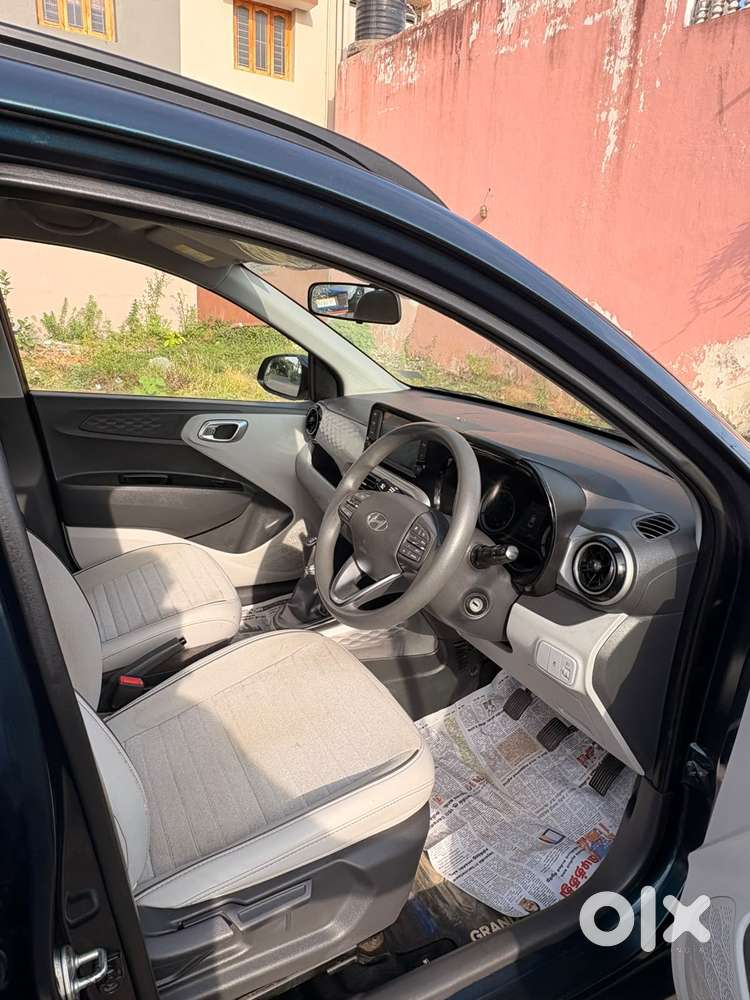 Hyundai Grand I10 Nios Sportz, 2023, Petrol