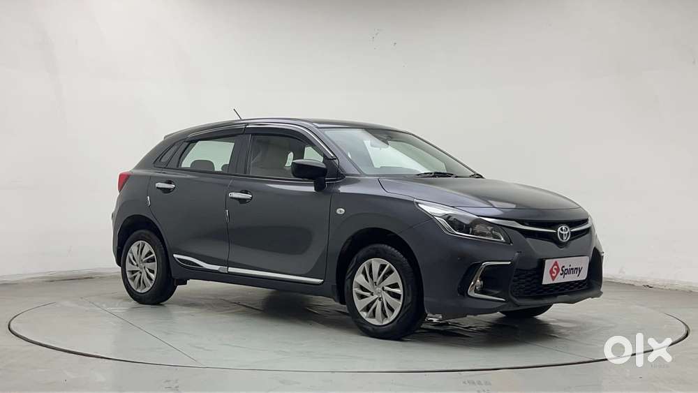 Toyota Glanza 1.2 E, 2024, Petrol