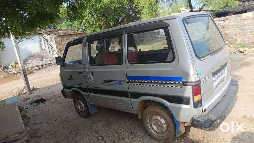 Maruti Omni 0.8 Lpg 2016