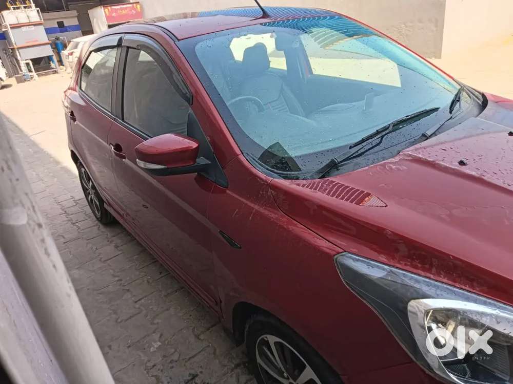 Ford Figo 2020 Petrol Well Maintained