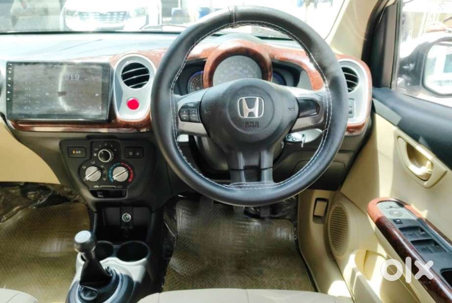 Honda Mobilio V I-vtec, 2014, Petrol