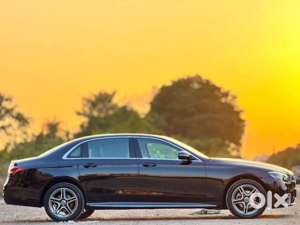 Mercedes-benz E-class E220d Lwb, 2023, Diesel