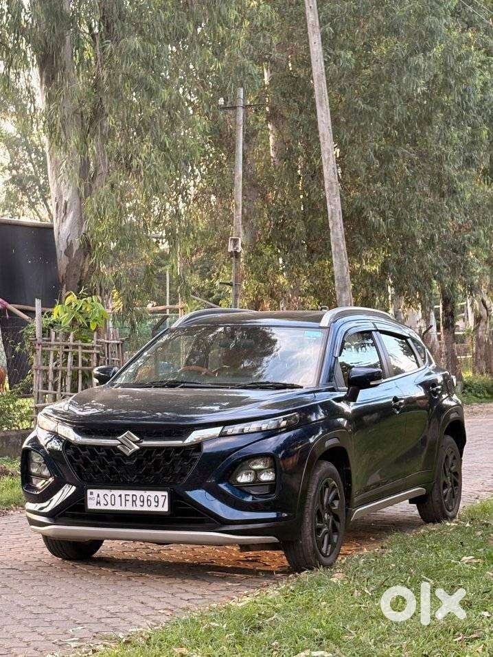Maruti Suzuki Fronx Zeta 1.0 L Turbo 6at, 2023, Petrol