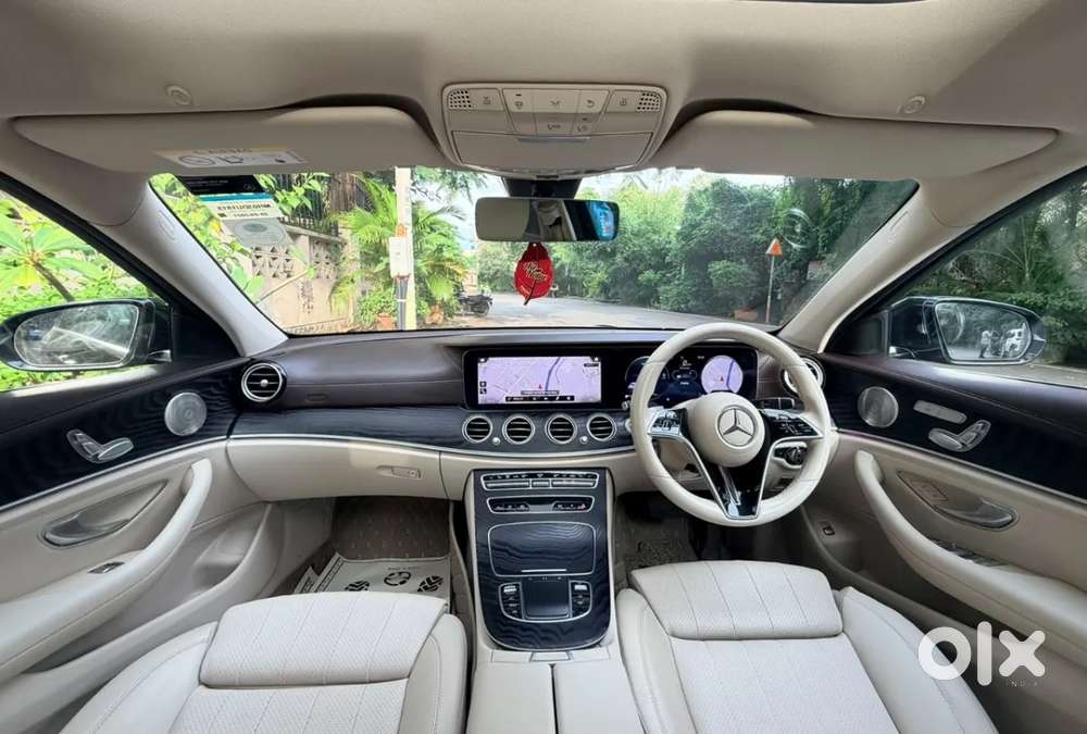 Mercedes-benz E-class E 220d Exclusive, 2021, Diesel