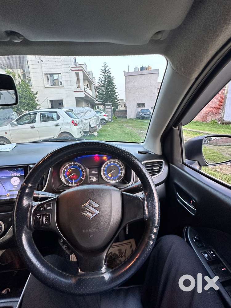 Maruti Suzuki Baleno Petrol Good Condition