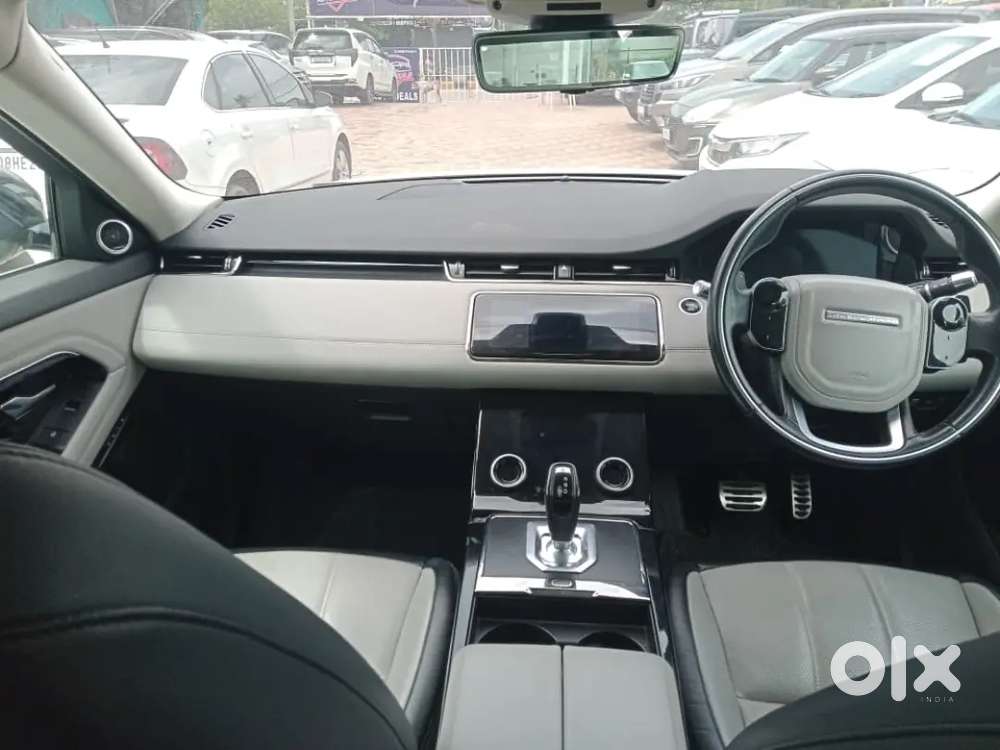 Land Rover Evoque 2020 Petrol Automatic