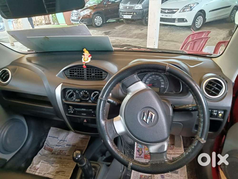 Maruti Suzuki Alto 800 Cng Lxi, 2017, Cng & Hybrids