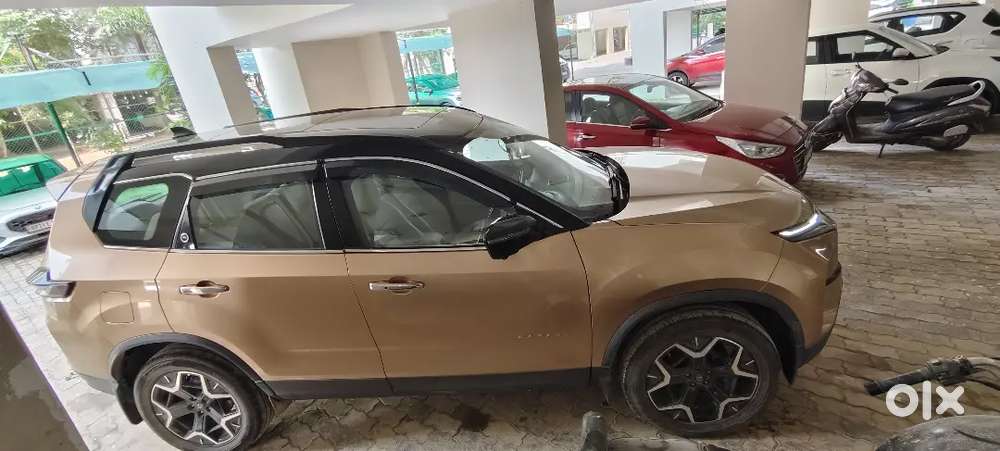 Tata Safari Accomplished Plus 2025