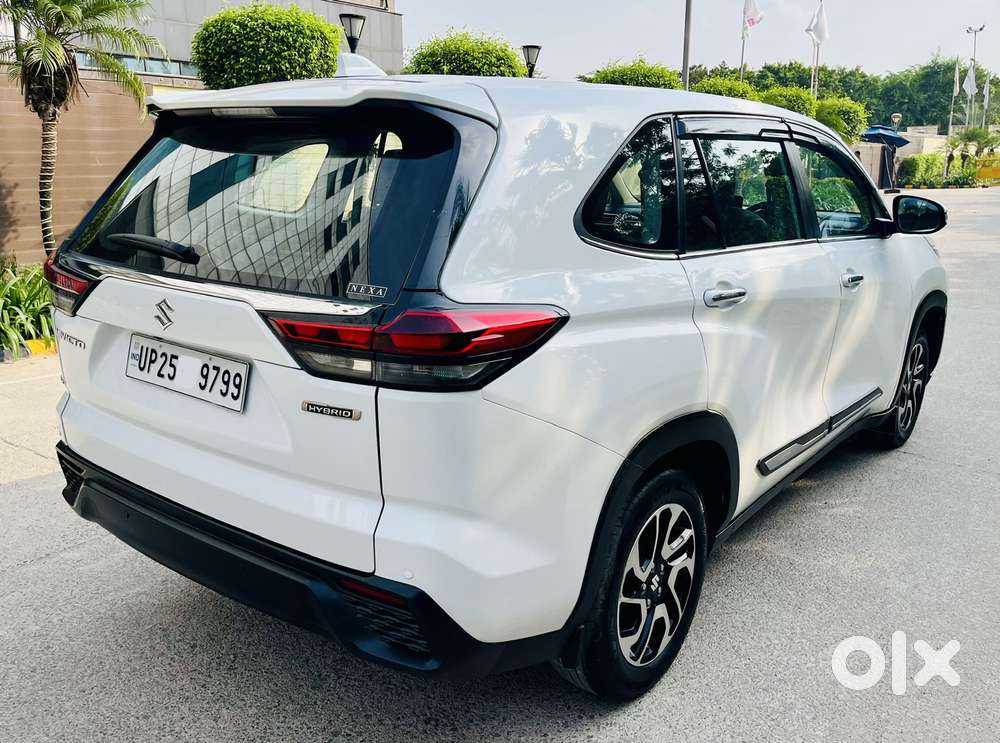 Maruti Suzuki Invicto Alpha Plus 7str, 2025, Petrol
