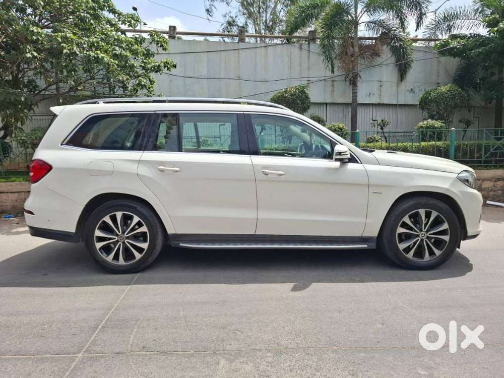 Mercedes-benz Gls 350d Grand Edition, 2018, Diesel