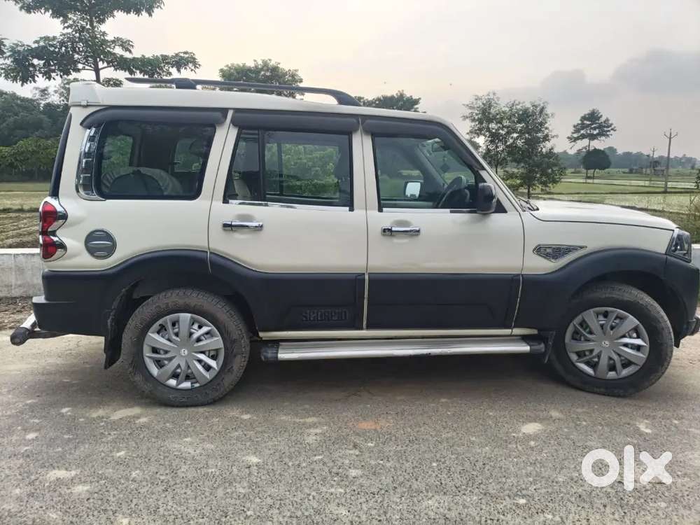 Mahindra Scorpio 2.2 2021