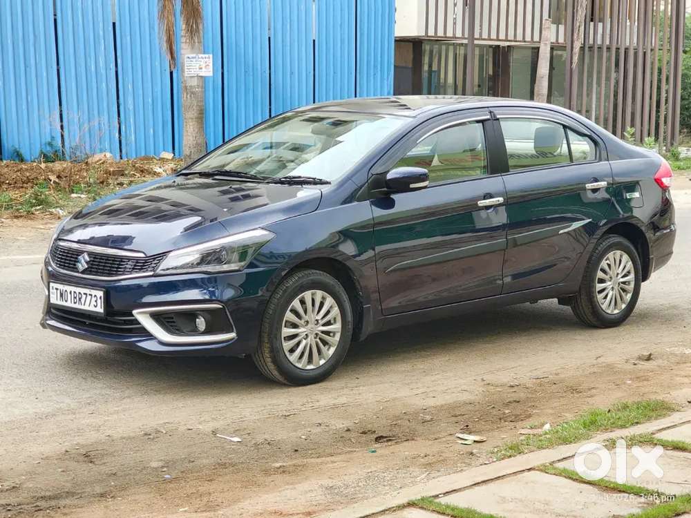 Ciaz Maruti Suzuki 2023 Automatic 5500 Km First Owner