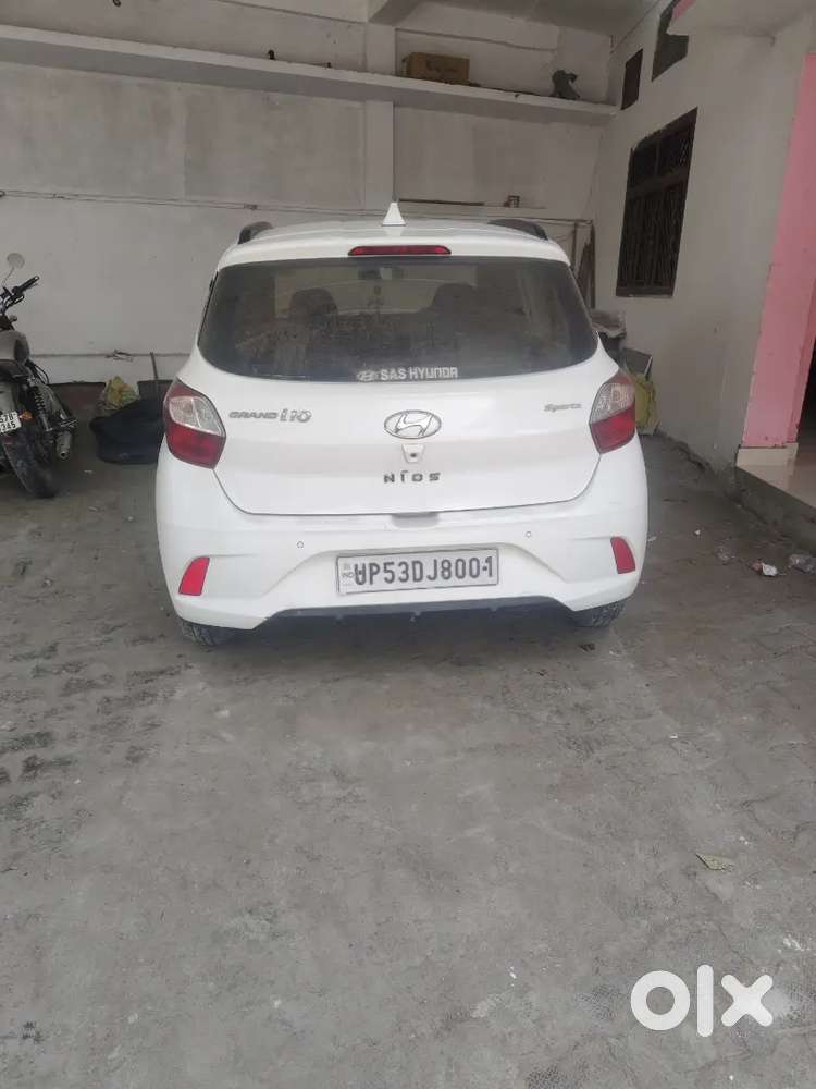 Hyundai Grand I10 Nios 2019