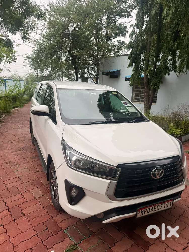Toyota Innova Crysta 2022 Year Diesel