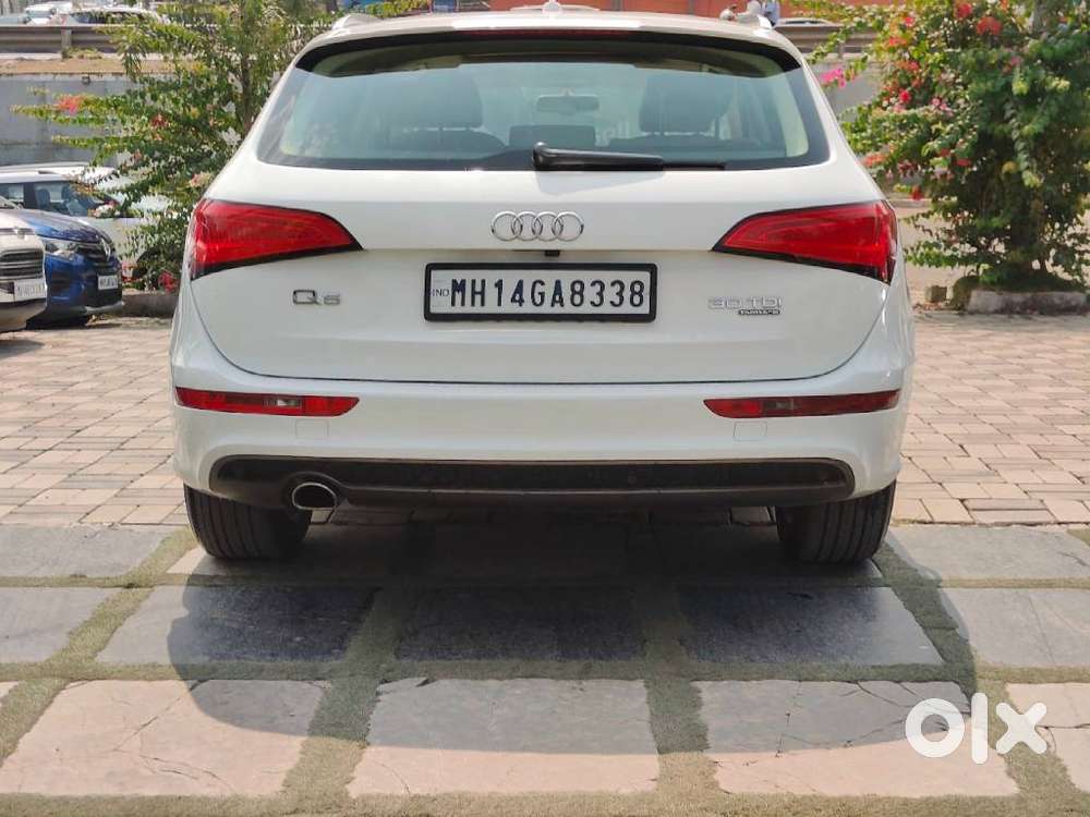 Audi Q5 2012-2017 2.0 Tdi Quattro, 2017, Diesel