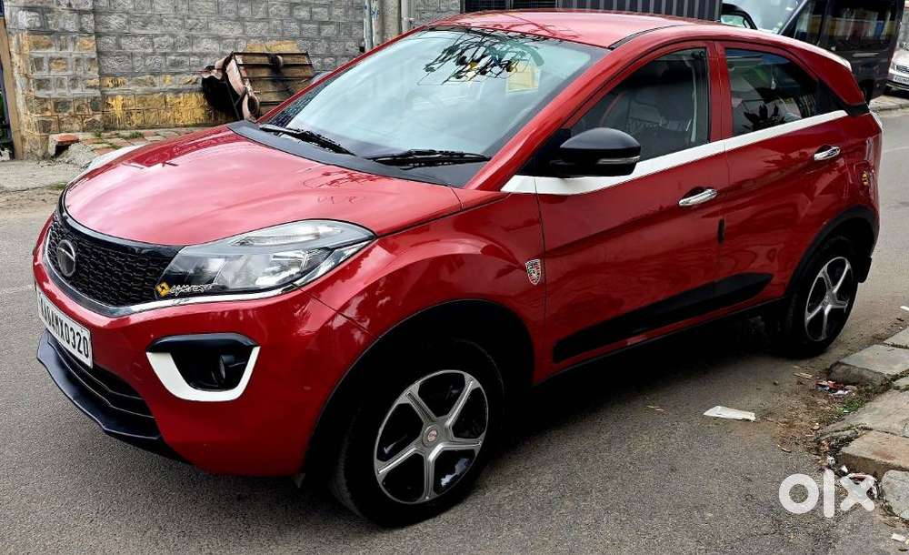 Tata Nexon 1.2 Revotron Xm, 2019, Petrol