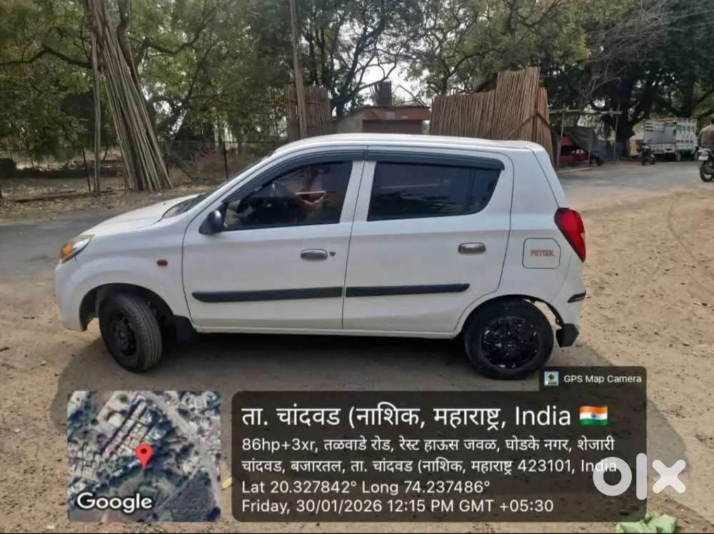 Maruti Suzuki Alto 800 2017