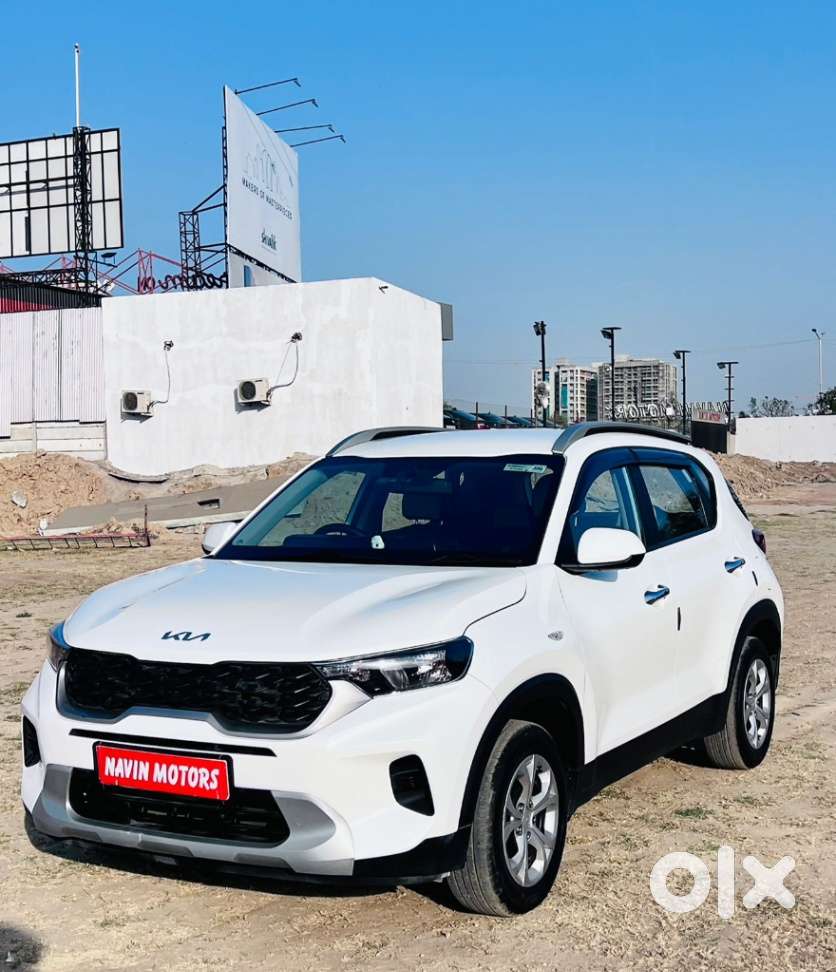 Kia Sonet Hte 1.2, 2023, Petrol