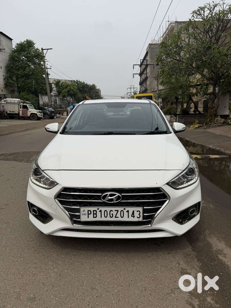 Hyundai Verna 1.6 Sx Crdi At, 2018, Diesel