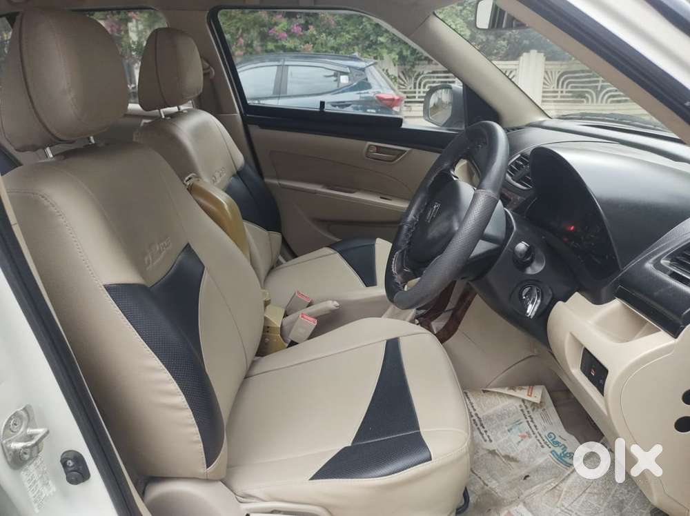 Maruti Suzuki Dzire 1.2 Vxi, 2016, Petrol