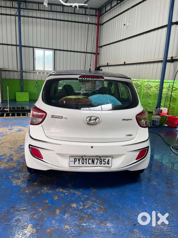 Hyundai Grand I10 2016 Variant