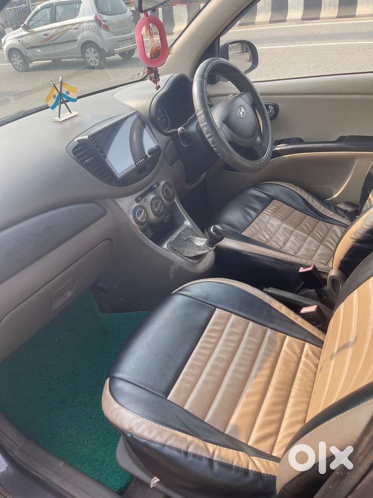 Hyundai I10 Sportz First Owner Smooth Condition.