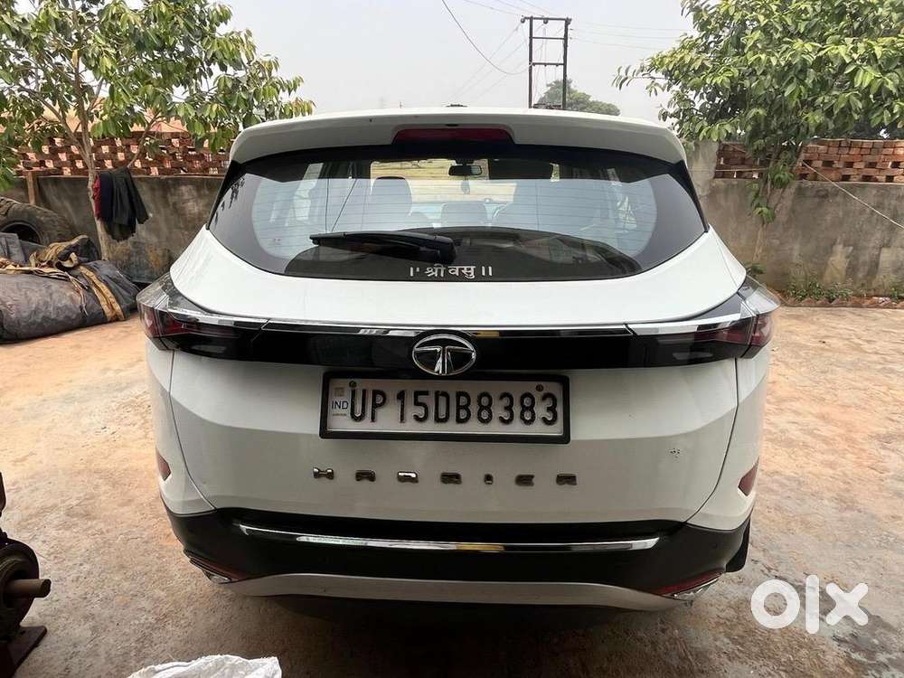 Tata Harrier 2019