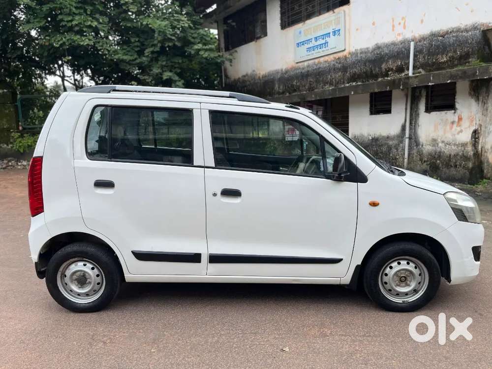 Maruti Suzuki Wagon R 2018 Petrol/cng Good Condition