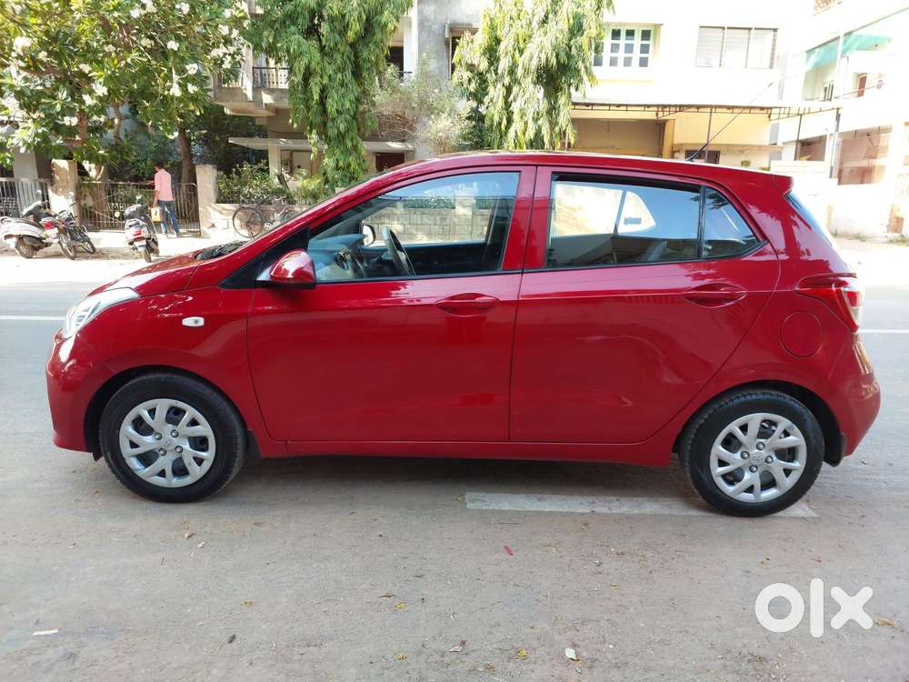 Hyundai Grand I10