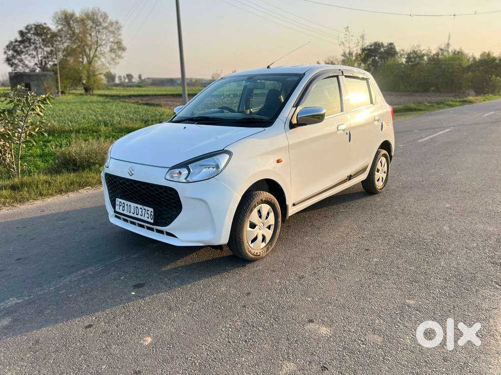 Maruti Suzuki Alto K10 1.0 Vxi, 2023, Petrol