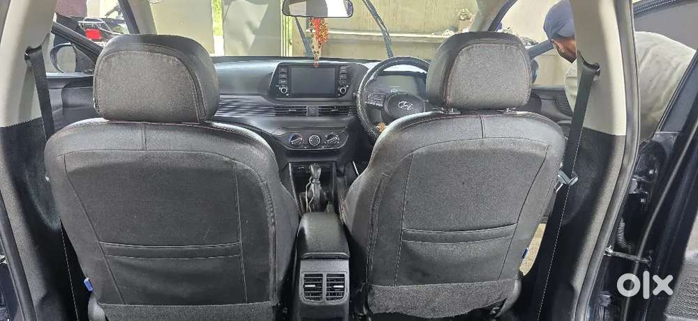 Hyundai I20 Magna At 20