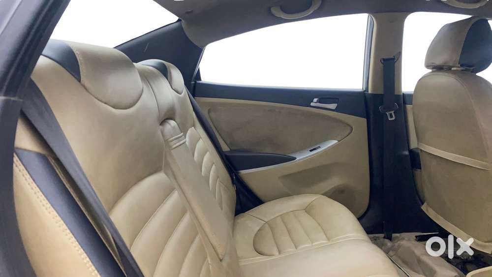 Hyundai Verna [2011-2015] Fluidic 1.4 Vtvt, 2012, Petrol