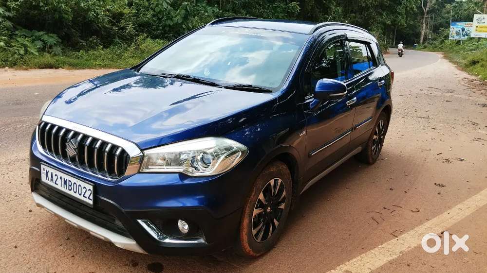 Maruti Suzuki S Cross Zeta 2019