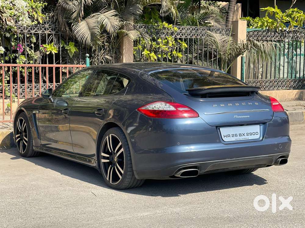 Porsche Panamera Diesel, 2013, Diesel