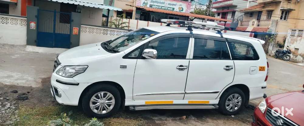 Toyota Innova 2.5 Diesel 2014