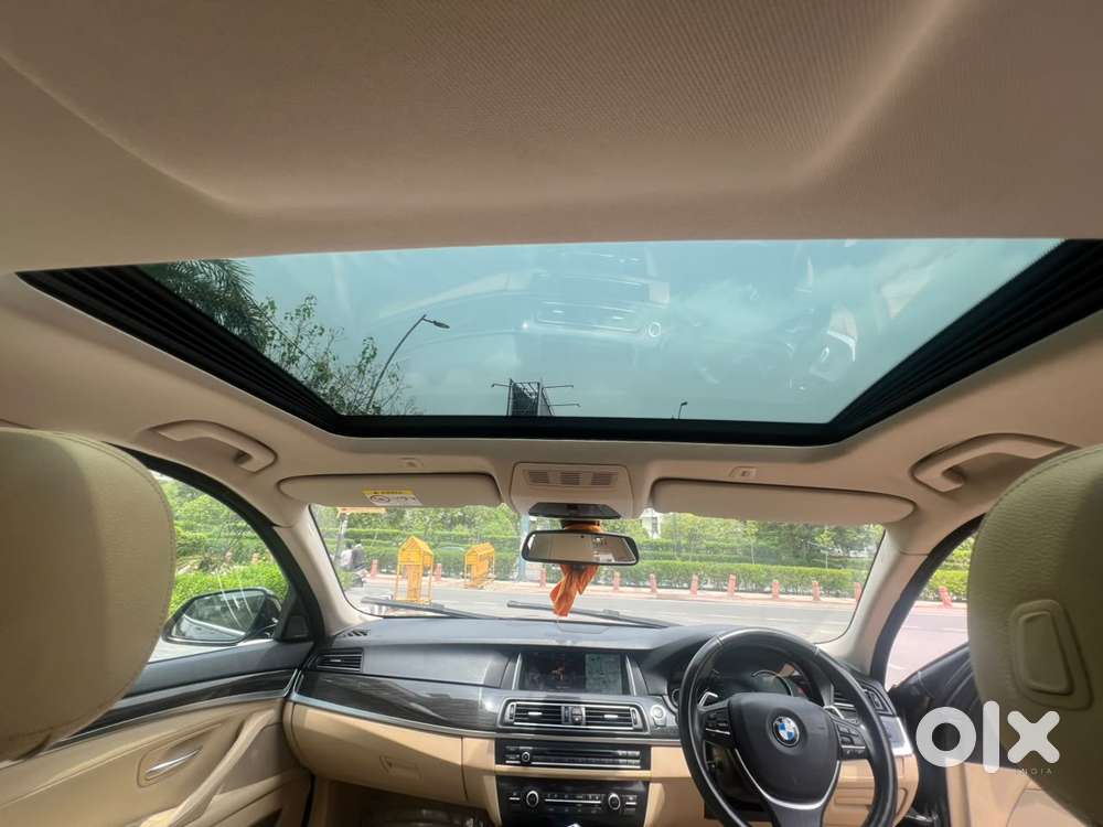 Bmw 5 Series 2.0 520d, 2016, Diesel