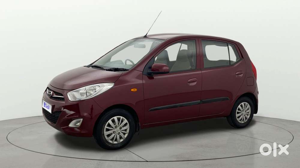 Hyundai I10 Sportz 1.1l, 2014, Petrol