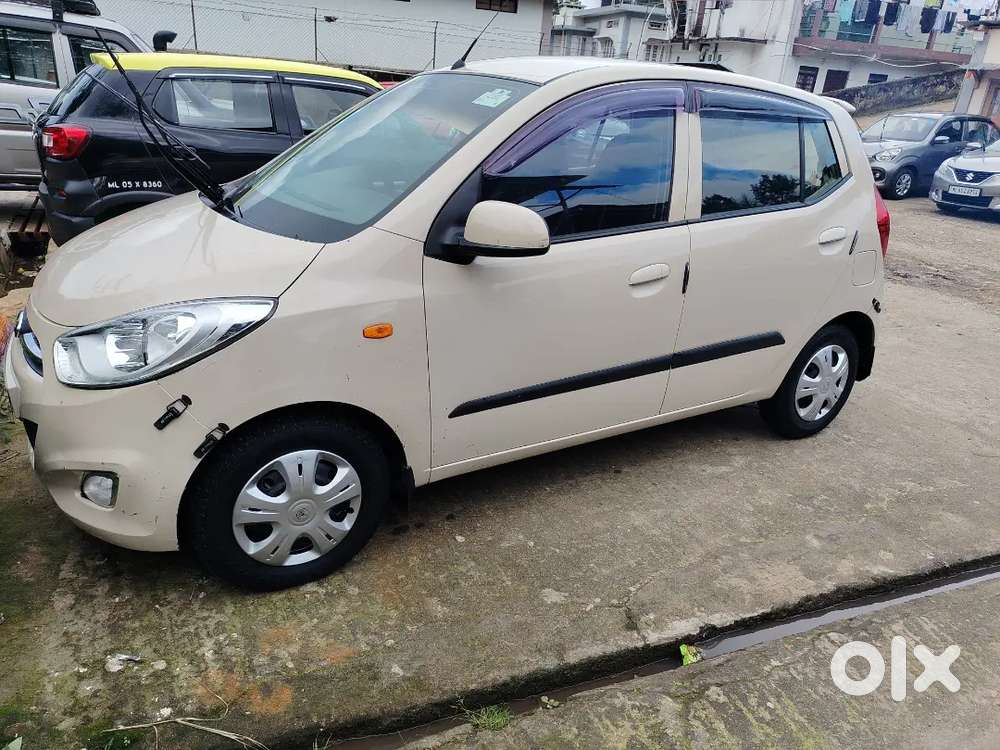 Hyundai I10 Sportz 2014